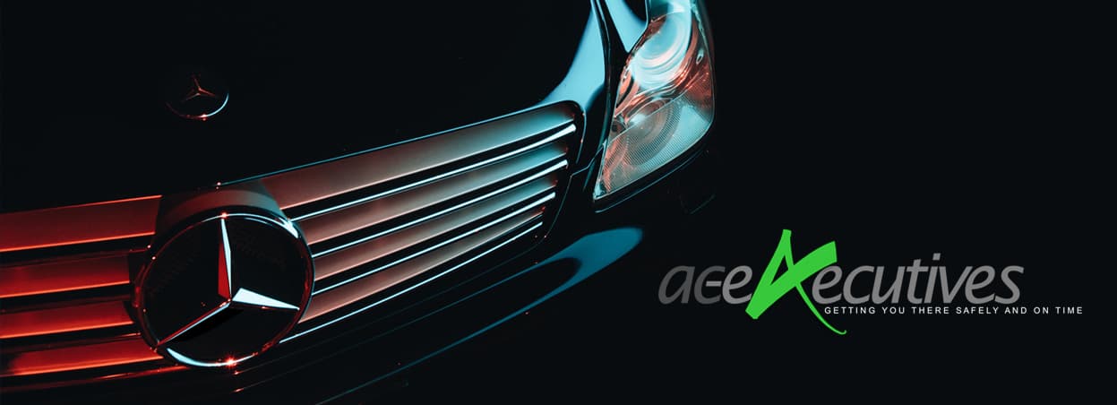 AC-Executives chauffeur vehicle